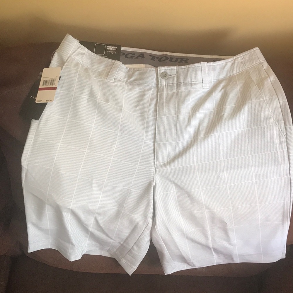 PGA TOUR golf shorts